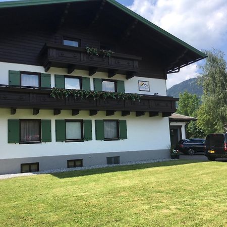 Alpenzeit Hotel Flachau Luaran gambar