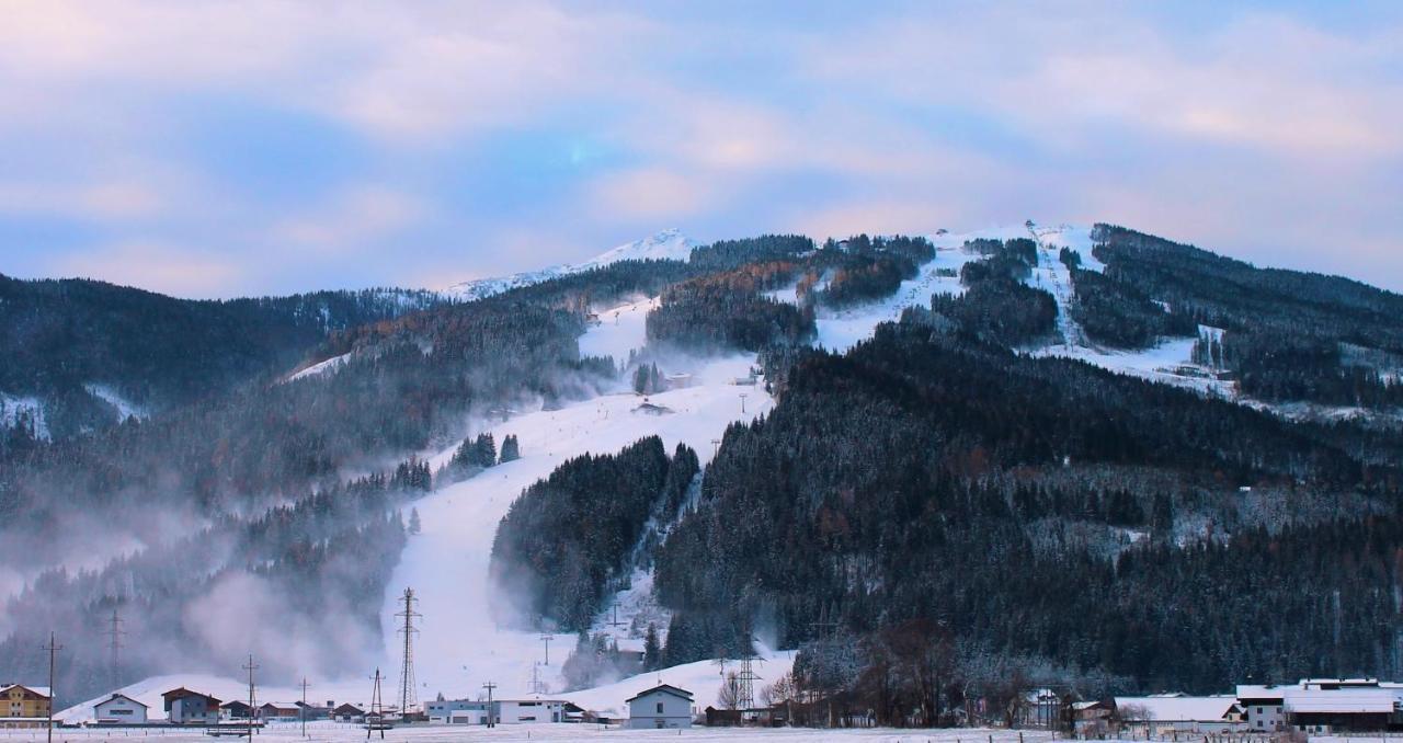 Alpenzeit Hotel Flachau Luaran gambar