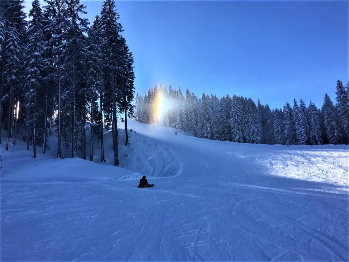 Alpenzeit Hotel Flachau Luaran gambar