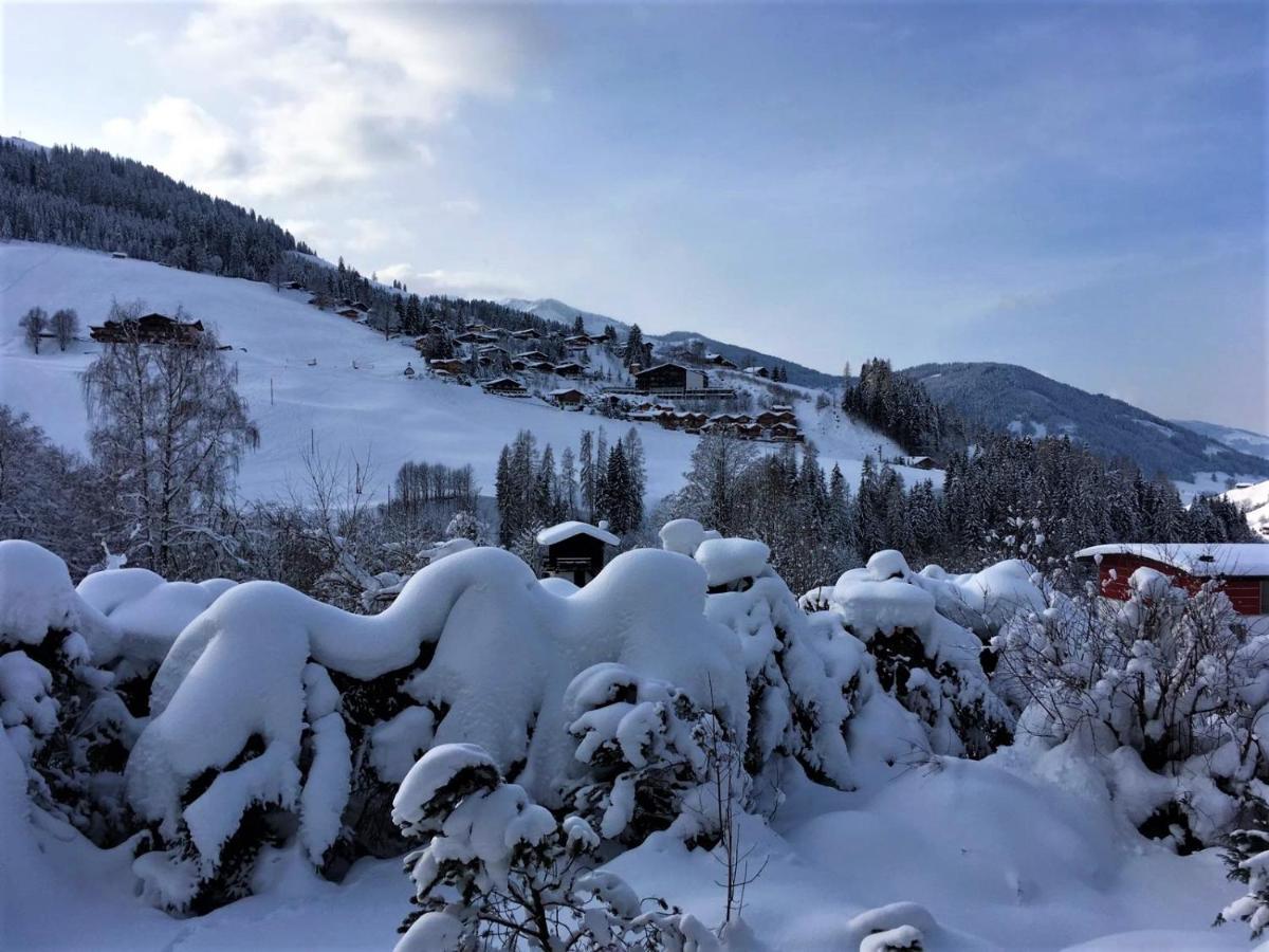 Alpenzeit Hotel Flachau Luaran gambar