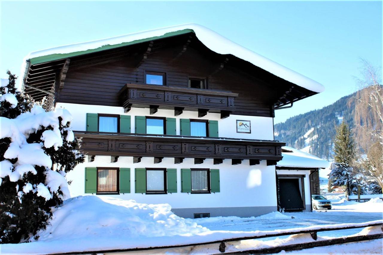 Alpenzeit Hotel Flachau Luaran gambar