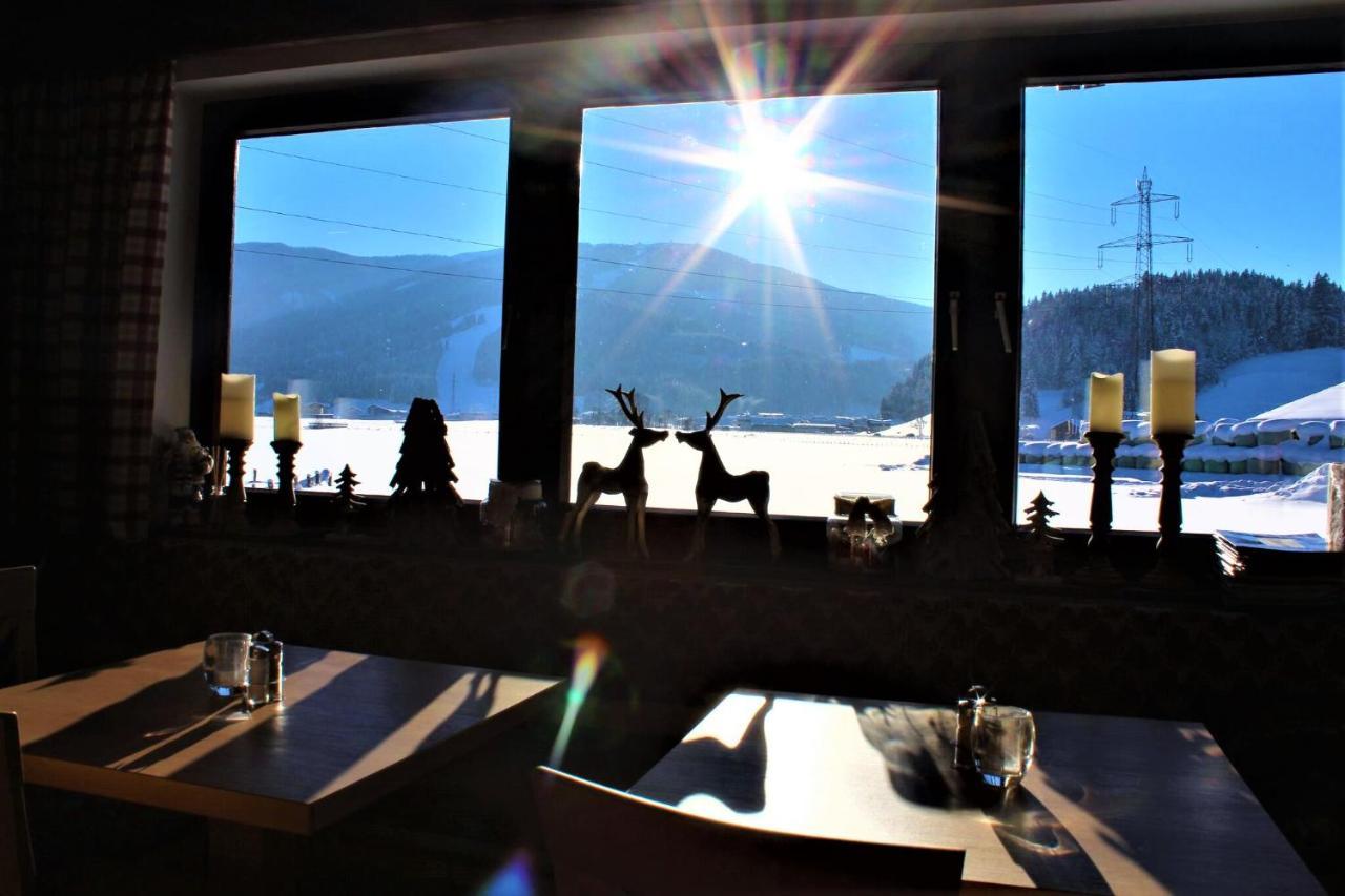 Alpenzeit Hotel Flachau Luaran gambar