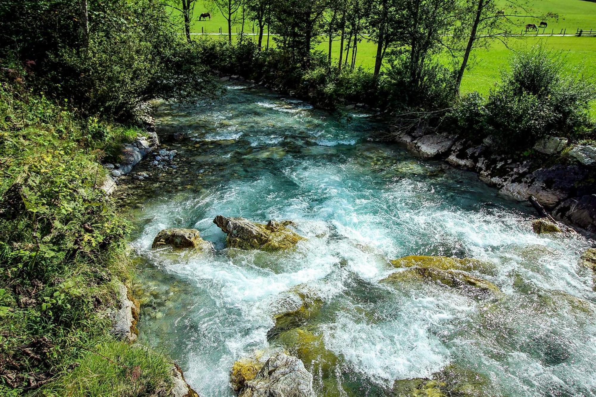 Alpenzeit Hotel Flachau Luaran gambar