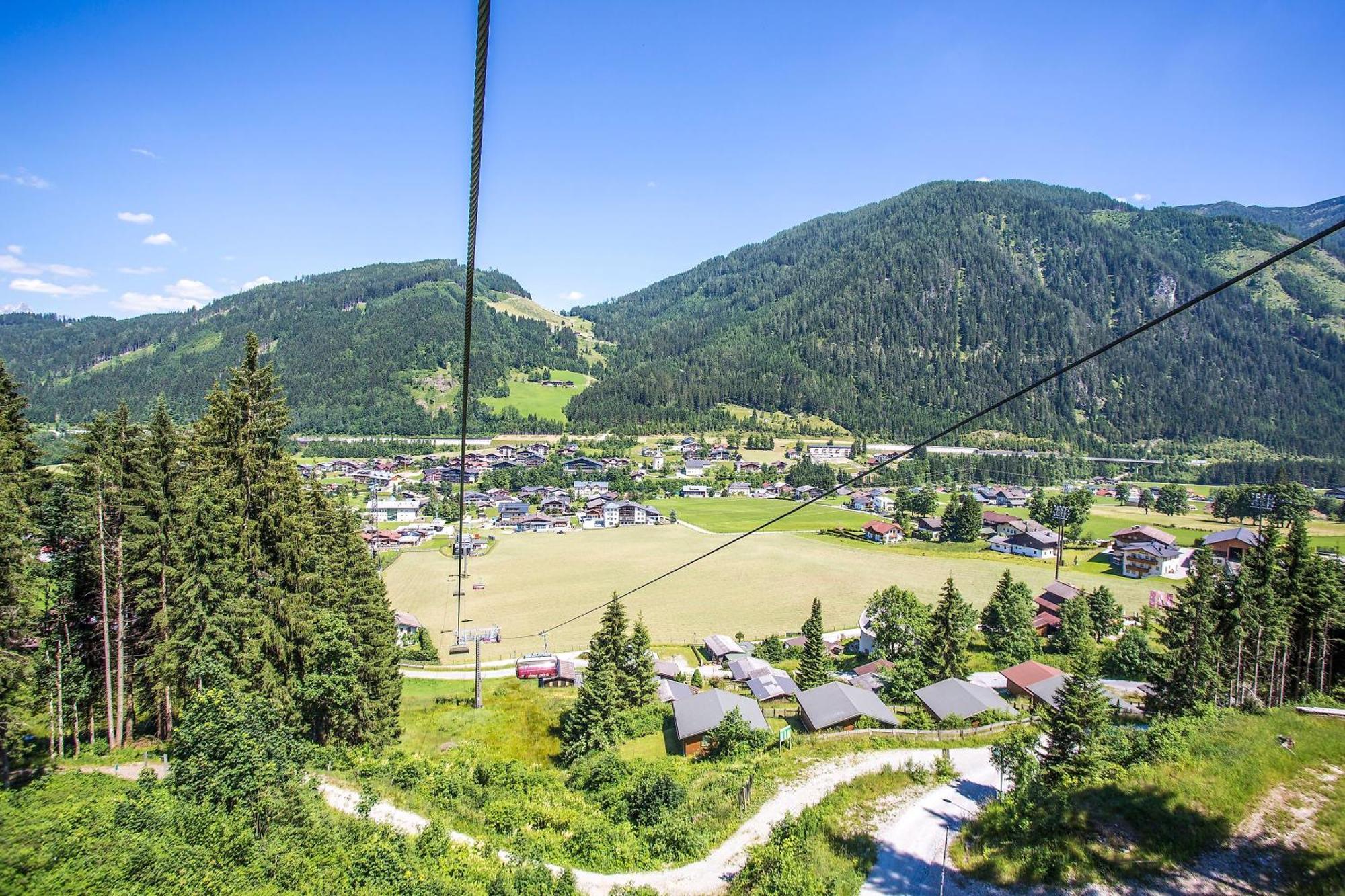 Alpenzeit Hotel Flachau Luaran gambar