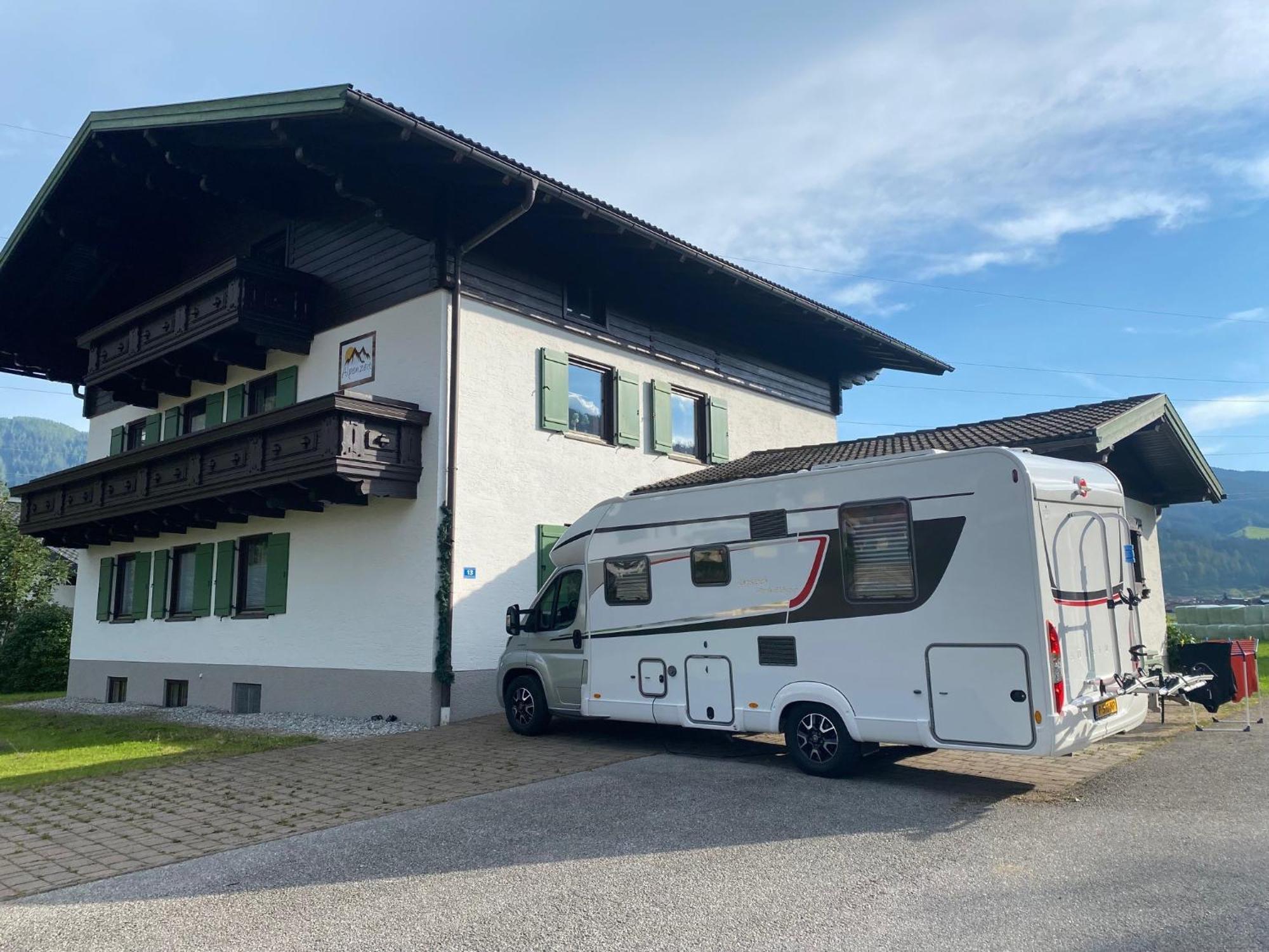 Alpenzeit Hotel Flachau Luaran gambar